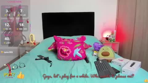 tatiana_monteros online show from May 31, 6:09 pm