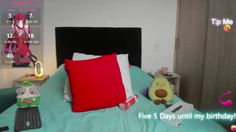 tatiana_monteros online show from June 4, 11:49 am