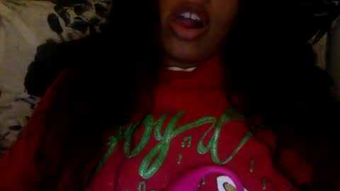 Tatianna Marie online show from January 3, 12:08 pm