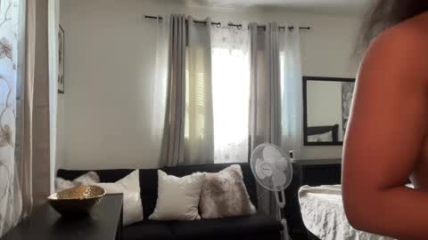 Tatianna Marie online show from October 12, 8:41 pm