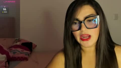 Snapshot of tatissdeliciuss chatting on April 18, 5:06 pm Tatiss online show from April 18, 5:06 pm