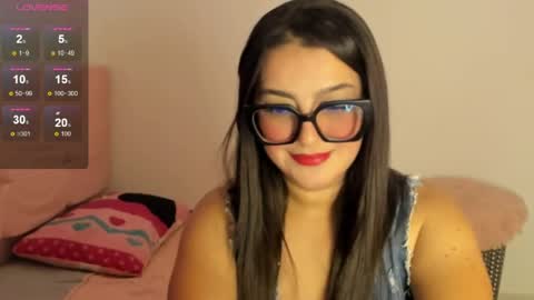 Snapshot of tatissdeliciuss chatting on April 20, 4:10 pm Tatiss online show from April 20, 4:10 pm