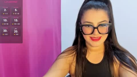 Snapshot of tatissdeliciuss chatting on May 1, 3:00 am Tatiss online show from May 1, 3:00 am