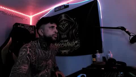 tatted_daddy69 online show from March 16, 1:11 am