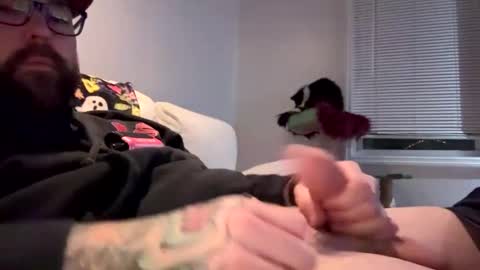 Snapshot of tattedcouple_777 chatting on January 1, 3:45 am MrMrs online show from January 1, 3:45 am