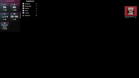 tattedfit online show from December 22, 6:38 pm