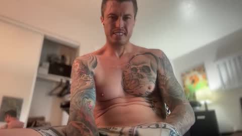 tattednblonde online show from May 27, 1:41 pm
