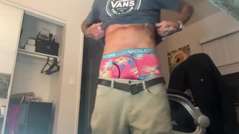 tattednblonde online show from May 30, 10:01 am