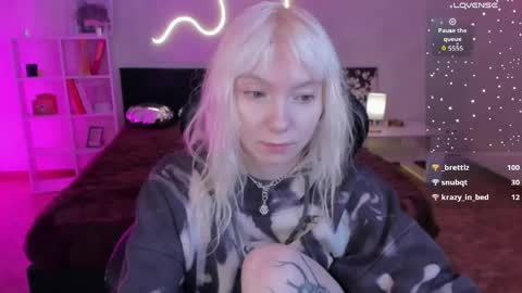 Snapshot of tattoo_artbaby chatting on April 21, 2:51 am tattoo_artbaby online show from April 21, 2:51 am