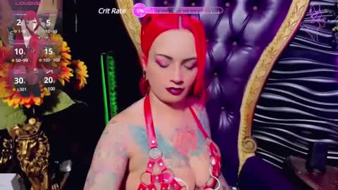 Snapshot of tattooderek chatting on February 17, 3:20 pm tattooderek online show from February 17, 3:20 pm