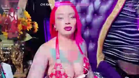 Snapshot of tattooderek chatting on February 23, 3:40 pm tattooderek online show from February 23, 3:40 pm