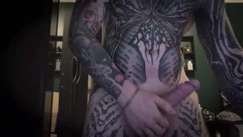 TattooedGuy online show from December 19, 7:54 pm