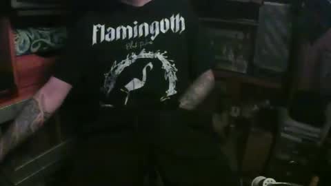 Snapshot of tattoogun chatting on February 9, 2:04 am TattooLust online show from February 9, 2:04 am