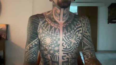 Snapshot of tattooguy999 chatting on May 30, 6:16 pm Dude online show from May 30, 6:16 pm