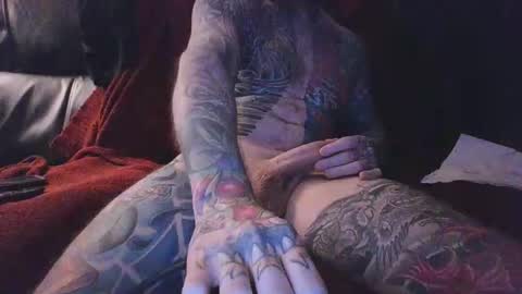 Snapshot of tattooguyatl chatting on March 4, 6:08 am tattooguyatl online show from March 4, 6:08 am