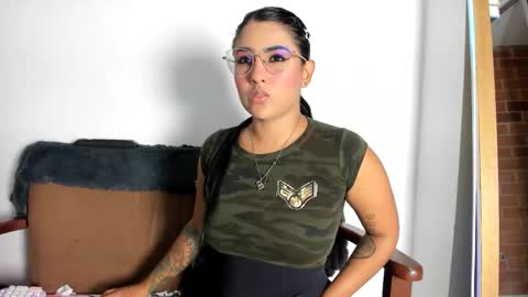 Tatiana Gomez online show from May 28, 4:10 am