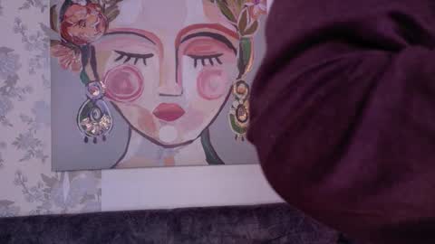 Taty Miller online show from March 13, 1:18 pm