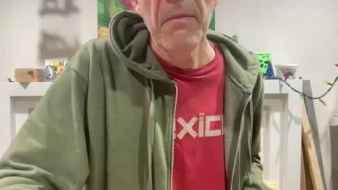 Snapshot of tauromolo chatting on October 7, 7:05 am tauromolo online show from October 7, 7:05 am