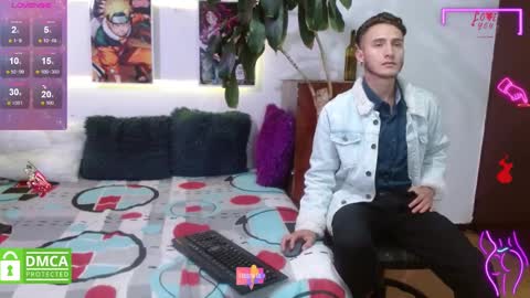 pareja ardiente online show from January 31, 3:11 pm