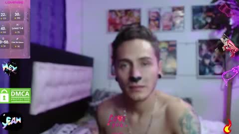 pareja ardiente online show from February 28, 11:12 pm