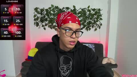 Penagos zz    online show from January 5, 2:08 pm