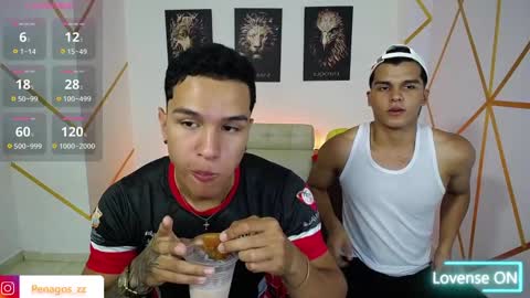 Penagos zz    online show from February 9, 8:13 pm