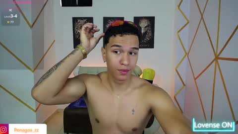 Penagos zz    online show from February 12, 4:22 pm