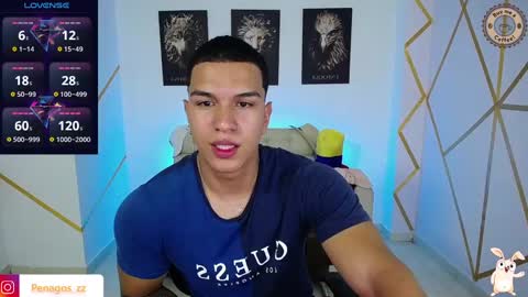 Penagos zz    online show from March 9, 8:21 pm