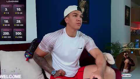 Penagos zz    online show from November 25, 2:50 pm