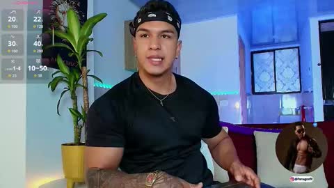 Penagos zz    online show from March 27, 3:01 pm