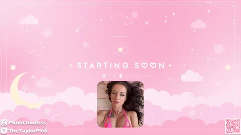 Taylor Pink online show from May 22, 8:36 pm