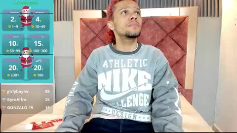 Snapshot of tayson_scott chatting on January 7, 1:08 am Tayson online show from January 7, 1:08 am