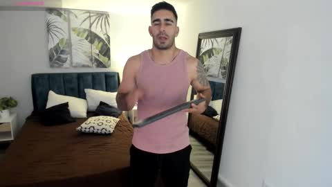 BASTIAN online show from November 10, 7:02 pm