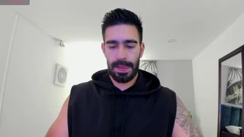 BASTIAN online show from April 5, 8:28 pm