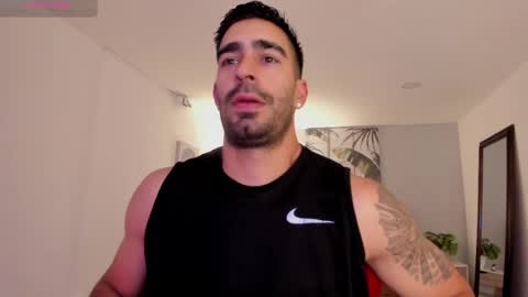 BASTIAN online show from April 12, 9:09 pm