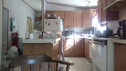 Snapshot of teak4u chatting on March 2, 7:34 pm Teak online show from March 2, 7:34 pm