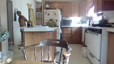 Snapshot of teak4u chatting on October 1, 8:15 pm Teak online show from October 1, 8:15 pm