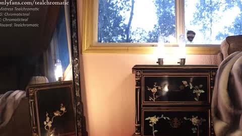 Mistress Teal Chromatic online show from February 22, 4:13 am