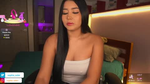 Snapshot of team_soler chatting on May 12, 9:12 pm Loren Soler Sophie Soler 19 years online show from May 12, 9:12 pm