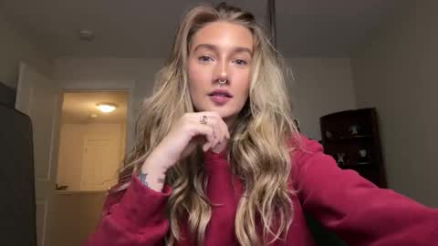 Katy online show from November 11, 1:38 am