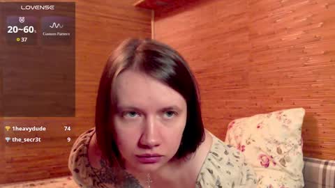 Nickie online show from December 16, 6:38 pm