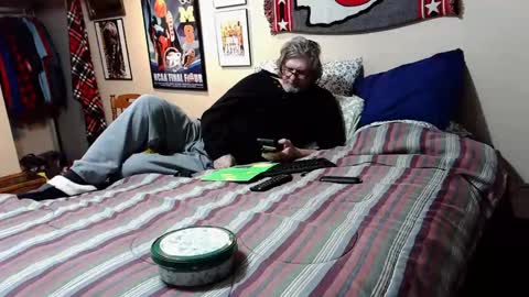 technosex14 online show from January 12, 2:28 am