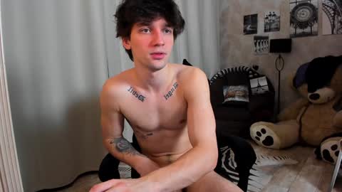 Teddy online show from January 15, 4:36 am