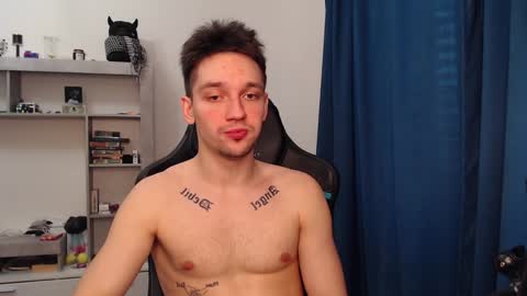 Teddy online show from February 7, 8:01 am