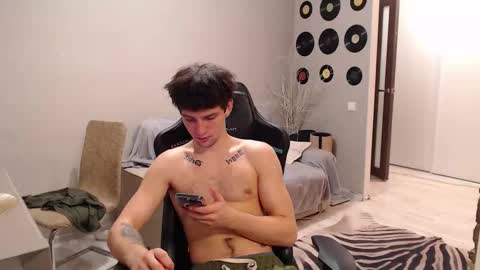 Teddy online show from November 8, 5:23 pm