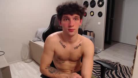 Teddy online show from November 9, 6:50 pm