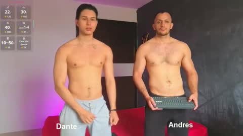 Dante online show from February 15, 12:36 pm