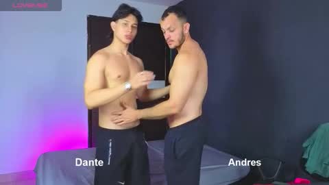 Dante online show from February 21, 1:34 pm