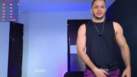 Dante online show from March 31, 12:38 pm