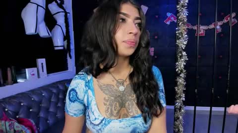 Tayloor online show from December 17, 3:34 am